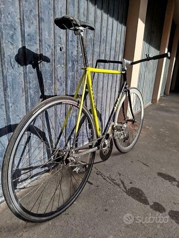 Used ATALA Custom Shimano 105 2007 Road & Gravel, Orange — image 2 of 4