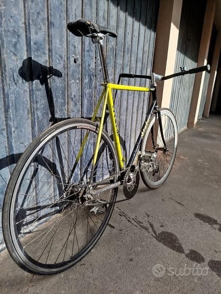 Used ATALA Custom Shimano 105 2007 Road & Gravel, Orange — image 2 of 4