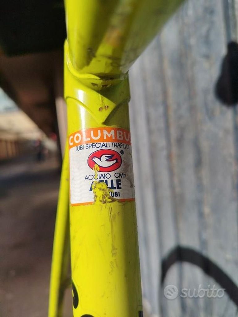 Used ATALA Custom Shimano 105 2007 Road & Gravel, Orange — image 3 of 4