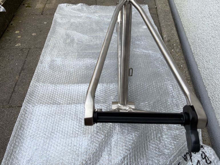 Gebrauchtes Bossi Bicycles STRADA SS 2026 Road & Gravel, Hellgrau — Bild 10 von 12