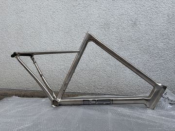 Gebrauchtes Bossi Bicycles STRADA SS 2026 Road & Gravel, Hellgrau — Bild 1 von 12