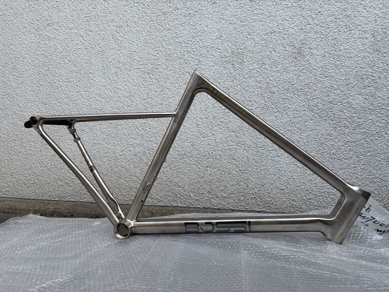 Used Bossi Bicycles STRADA SS 2026 Road & Gravel