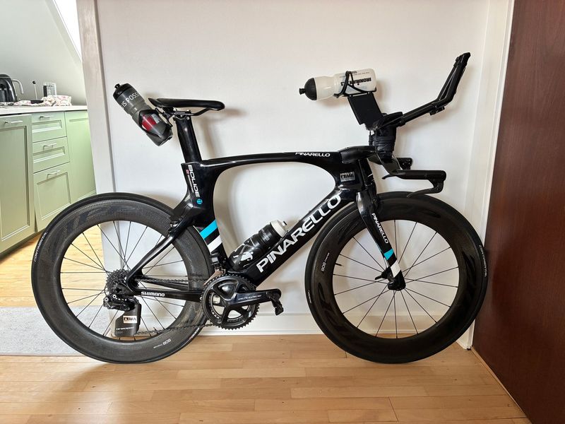 Used Pinarello Bolide Shimano Dura Ace Di2 2020 Road & Gravel