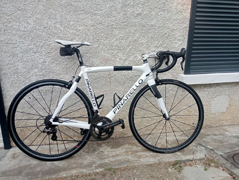 Used Pinarello Razha Campagnolo Super Record 2020 Road & Gravel