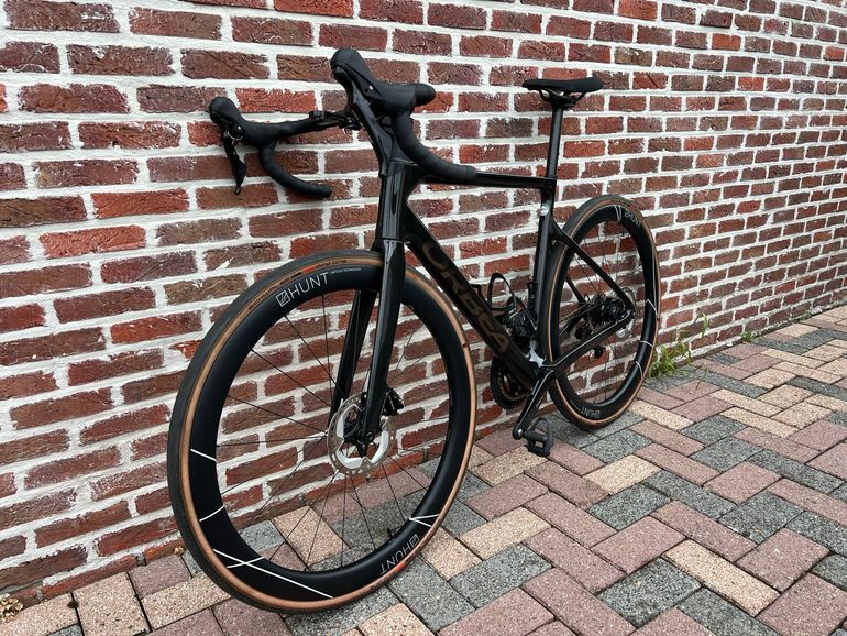 Used Orbea GAIN M30 2023 2023 Road & Gravel, Black — image 2 of 14