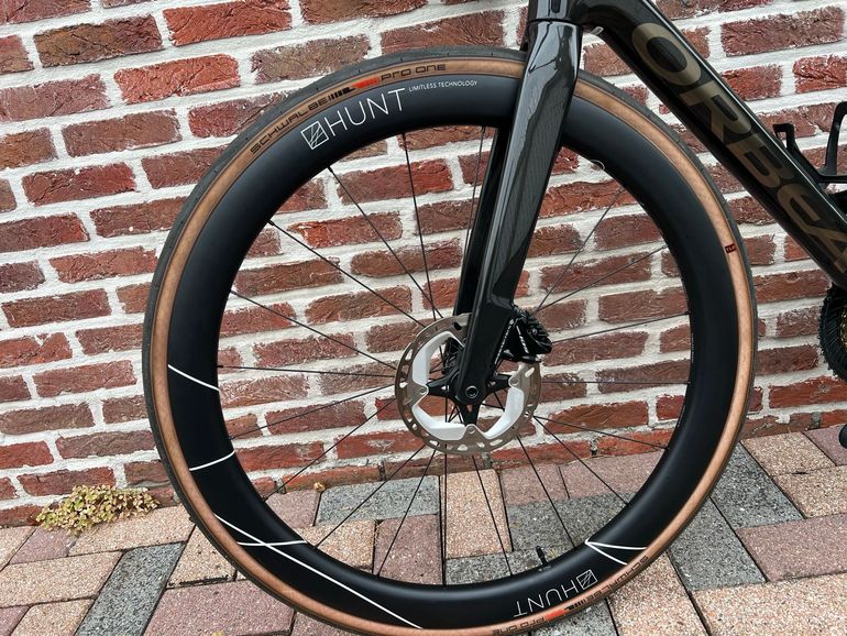 Used Orbea GAIN M30 2023 2023 Road & Gravel, Black — image 4 of 14