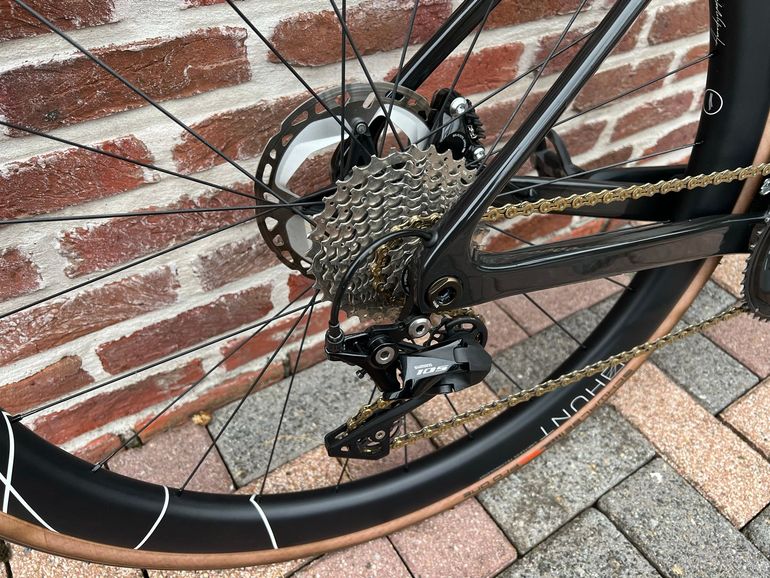 Used Orbea GAIN M30 2023 2023 Road & Gravel, Black — image 14 of 14