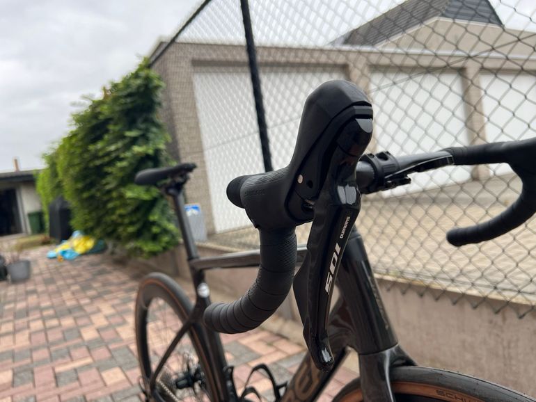 Used Orbea GAIN M30 2023 2023 Road & Gravel, Black — image 7 of 14