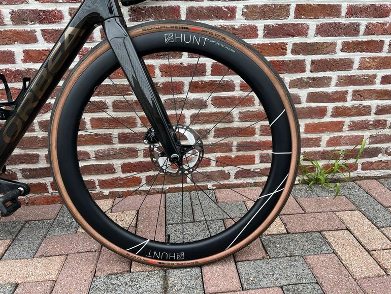 Used Orbea GAIN M30 2023 2023 Road & Gravel, Black — image 12 of 14