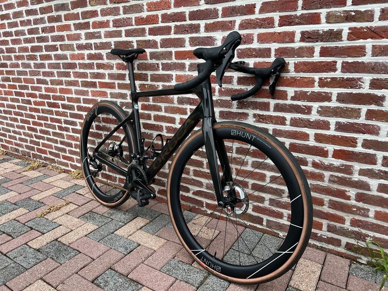 Used Orbea GAIN M30 2023 2023 Road & Gravel, Black — image 11 of 14