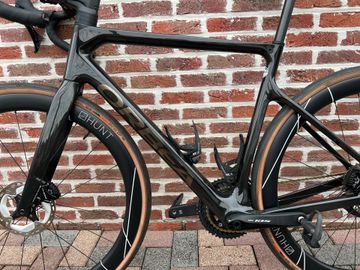 Used Orbea GAIN M30 2023 2023 Road & Gravel, Black — image 10 of 14