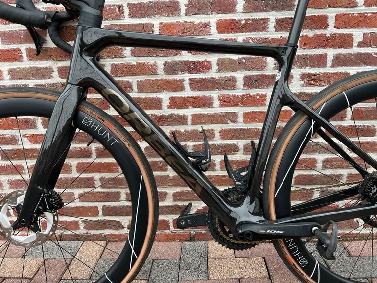 Used Orbea GAIN M30 2023 2023 Road & Gravel, Black — image 10 of 14