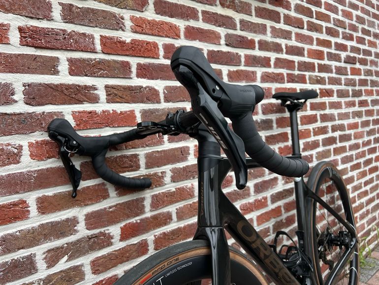 Used Orbea GAIN M30 2023 2023 Road & Gravel, Black — image 5 of 14