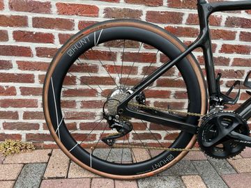 Used Orbea GAIN M30 2023 2023 Road & Gravel, Black — image 13 of 14