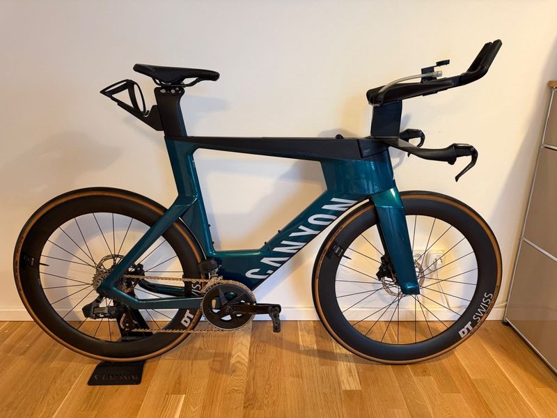 Gebrauchtes Canyon Speedmax CF SLX 7 Disc eTap 2022 2022 Road & Gravel