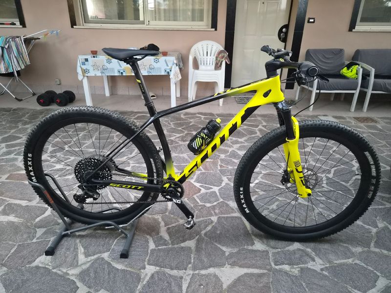 Used Scott Scale RC 900 World Cup AXS 2020 2020 MTB