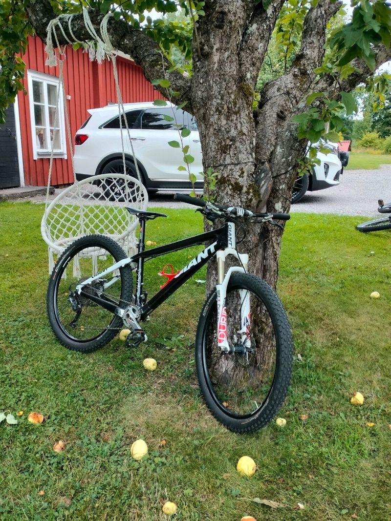 Used Giant XTC Advanced SL 27.5 0 2015 2015 MTB