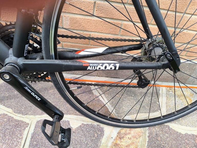 Used B Twin Triban Other 2015 Road & Gravel, Black — image 3 of 8