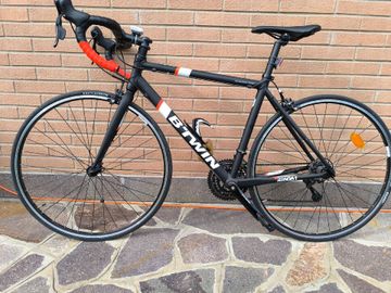 Used B Twin Triban Other 2015 Road & Gravel, Black — image 1 of 8