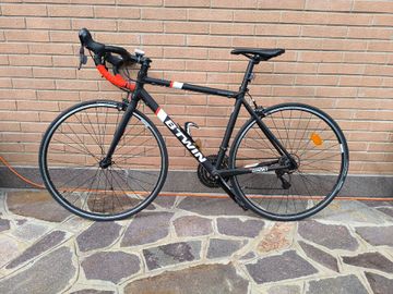 Used B Twin Triban Other 2015 Road & Gravel, Black — image 2 of 8