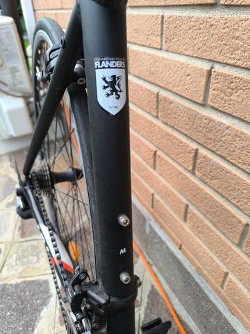 Used B Twin Triban Other 2015 Road & Gravel, Black — image 8 of 8