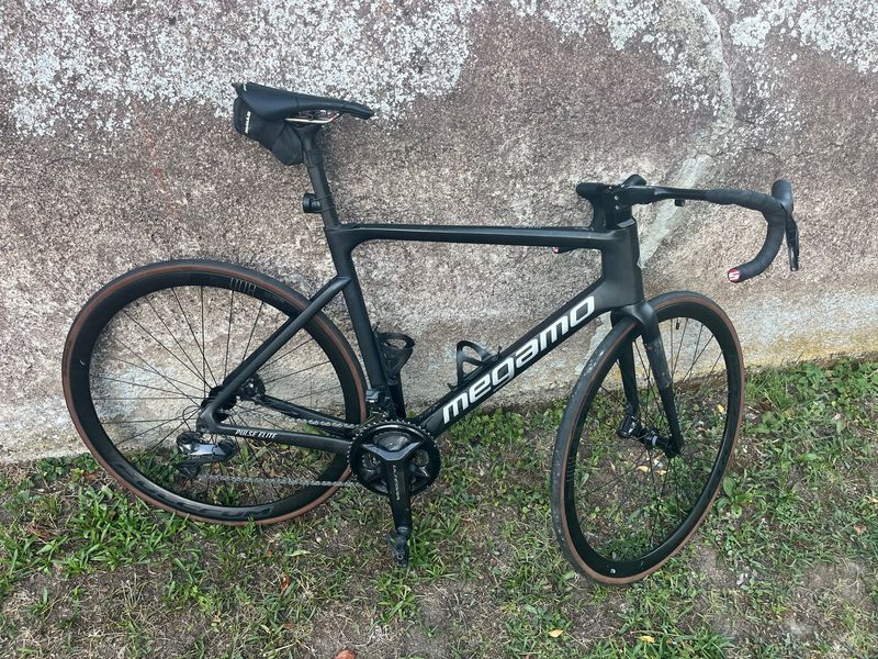 Used Megamo PULSE ELITE 05 SH12 2024 2024 Road & Gravel