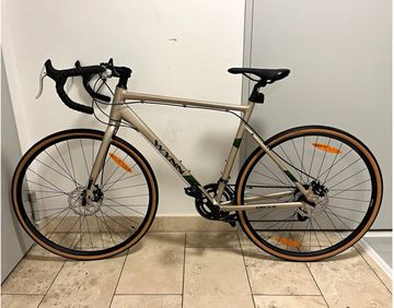 Gebrauchtes Wynn Custom Shimano Tourney 2026 Road & Gravel, Orange — Bild 1 von 5