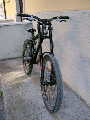 Used Banshee Custom Other 2010 Mountainbike, Black — image 5 of 8