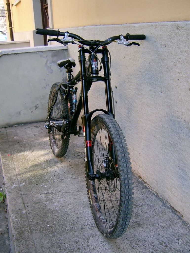 Used Banshee Custom Other 2010 Mountainbike, Black — image 5 of 8