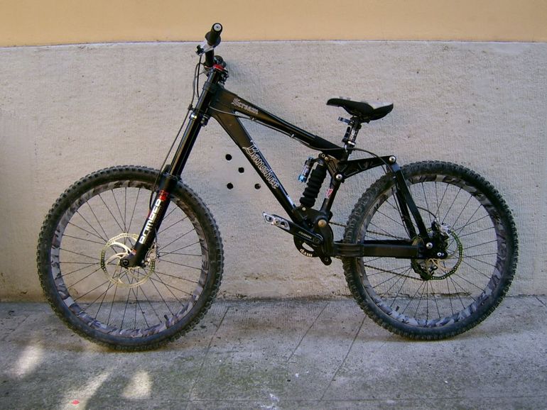 Used Banshee Custom Other 2010 Mountainbike, Black — image 2 of 8