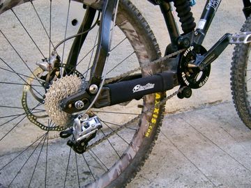 Used Banshee Custom Other 2010 Mountainbike, Black — image 3 of 8