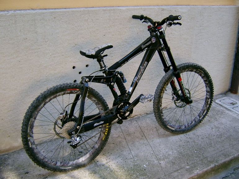 Used Banshee Custom Other 2010 Mountainbike, Black — image 8 of 8