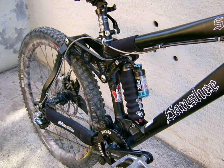 Used Banshee Custom Other 2010 Mountainbike, Black — image 6 of 8