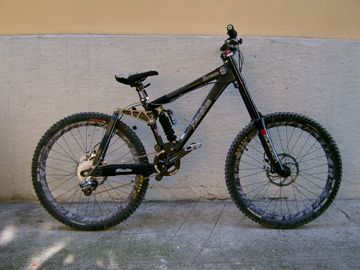 Used Banshee Custom Other 2010 Mountainbike, Black — image 1 of 8
