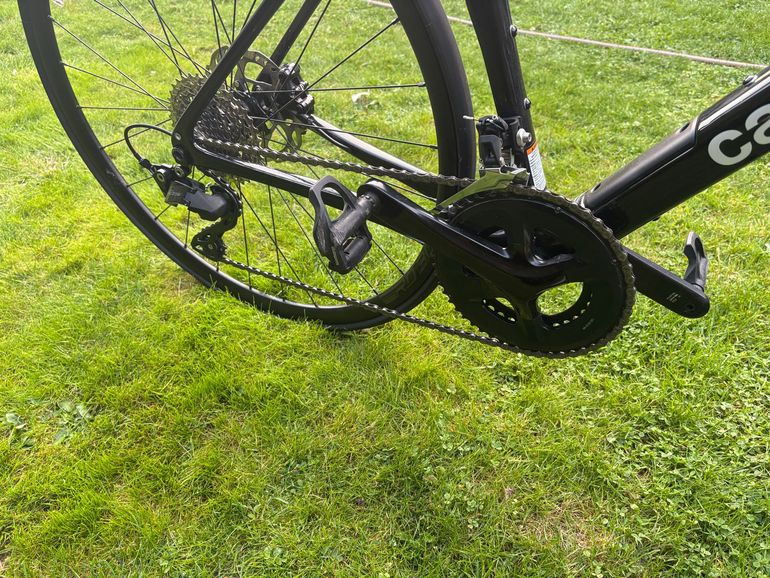Używany Cannondale Synapse Carbon 3 L 2025 2025 Road & Gravel — zdjęcie 4 z 4