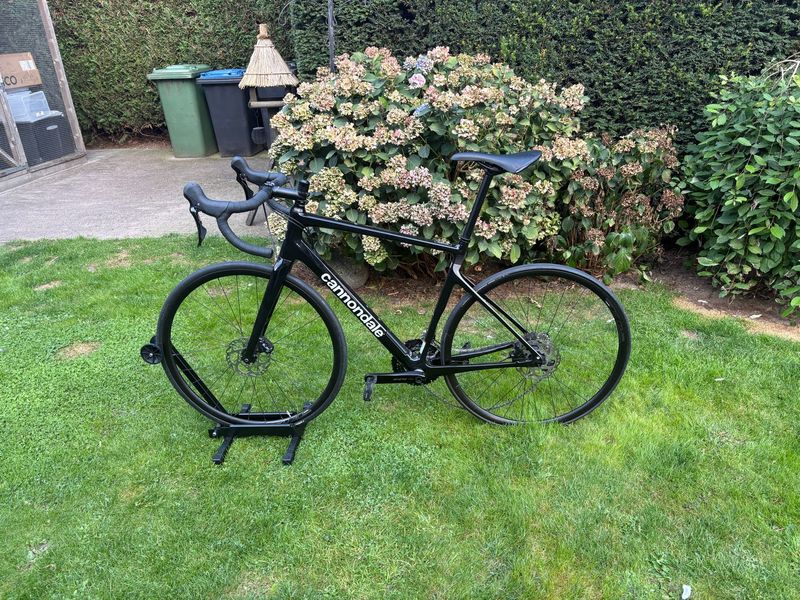 Cannondale Synapse Carbon 3 L 2025 2025 Road & Gravel d'occasion