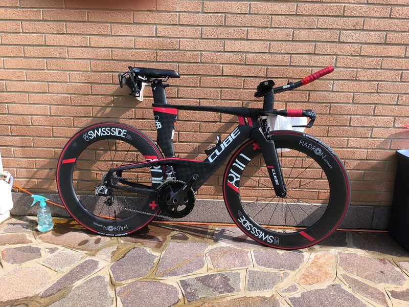 Tweedehands CUBE AERIUM C:68 SLT high 2019 2019 Road & Gravel