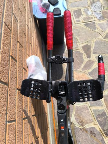 Brugt CUBE AERIUM C:68 SLT high 2019 2019 Road & Gravel — billede 3 af 12
