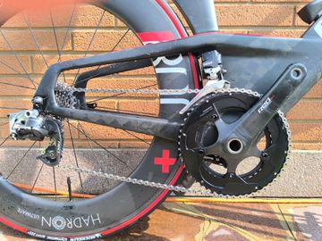 Brugt CUBE AERIUM C:68 SLT high 2019 2019 Road & Gravel — billede 2 af 12