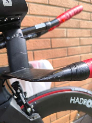 Brugt CUBE AERIUM C:68 SLT high 2019 2019 Road & Gravel — billede 12 af 12