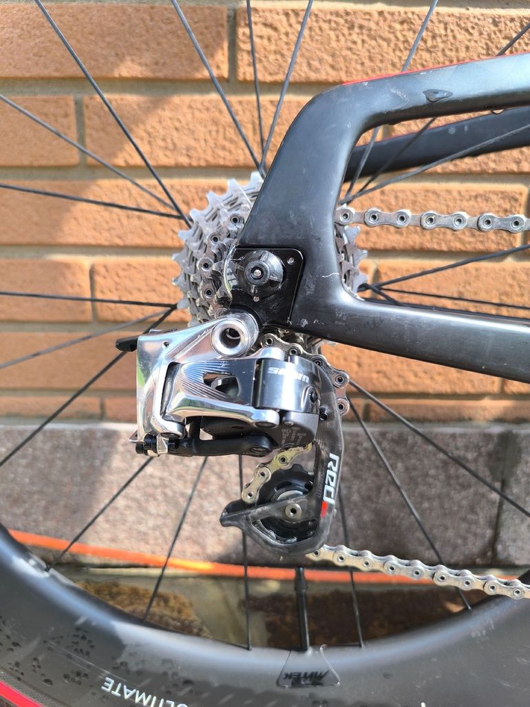 Brugt CUBE AERIUM C:68 SLT high 2019 2019 Road & Gravel — billede 6 af 12