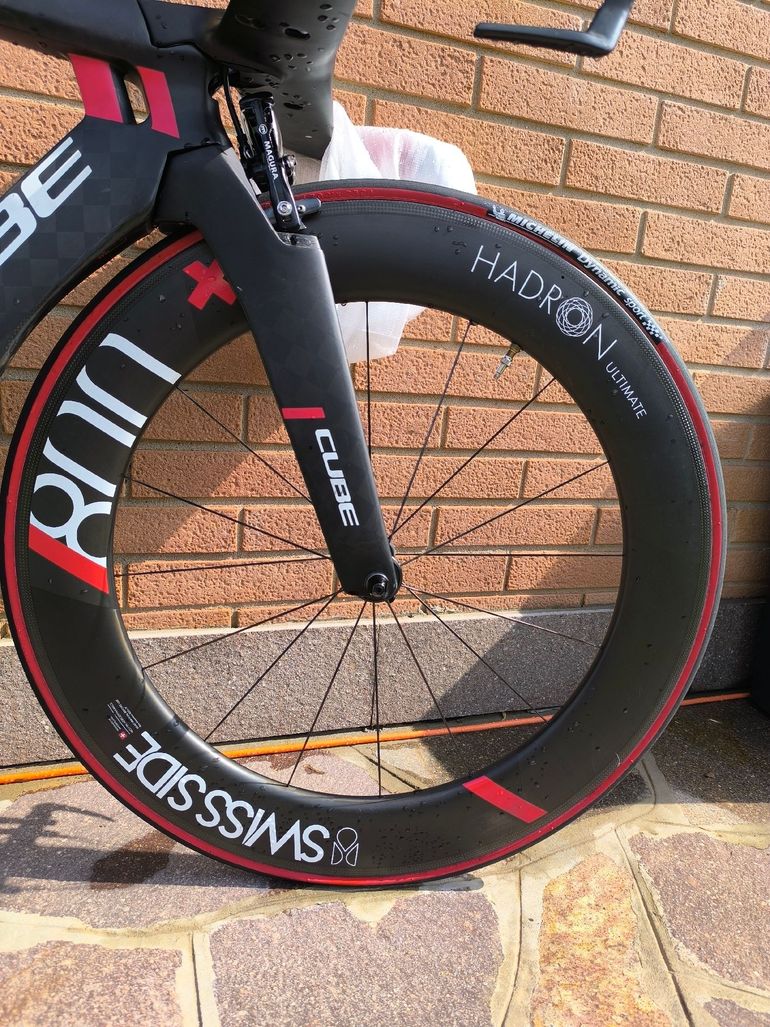 Brugt CUBE AERIUM C:68 SLT high 2019 2019 Road & Gravel — billede 4 af 12