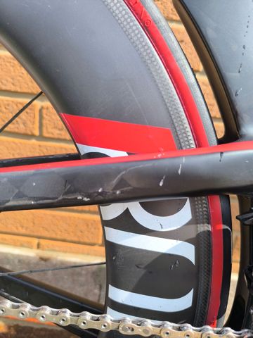 Brugt CUBE AERIUM C:68 SLT high 2019 2019 Road & Gravel — billede 11 af 12