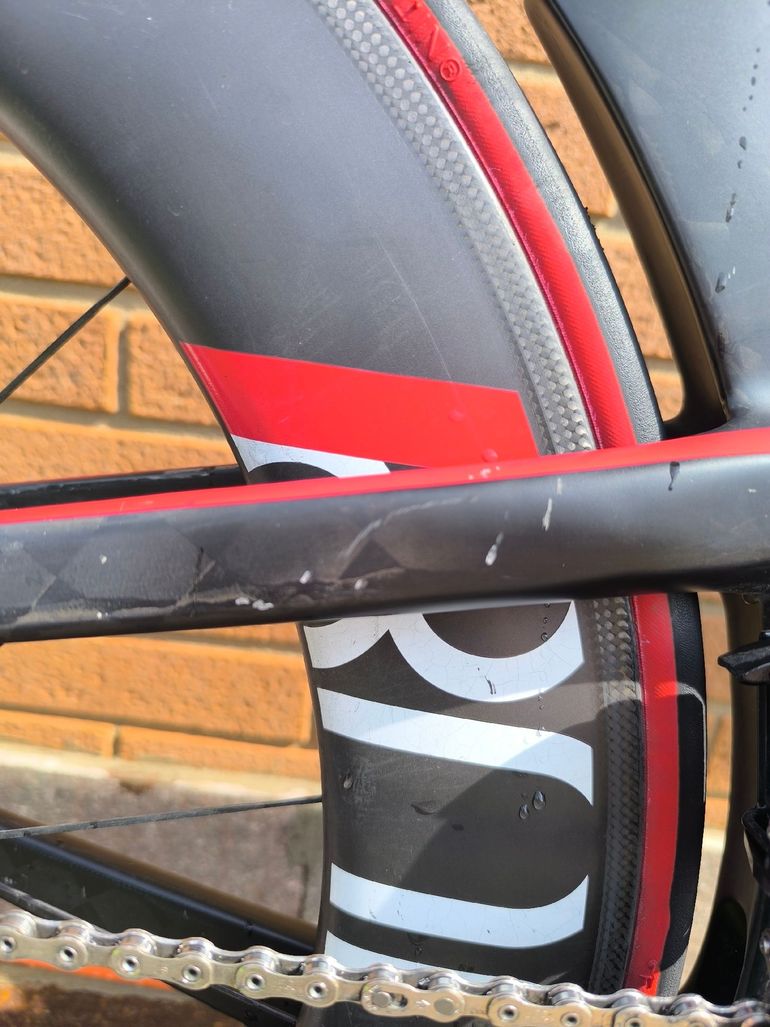 Brugt CUBE AERIUM C:68 SLT high 2019 2019 Road & Gravel — billede 11 af 12