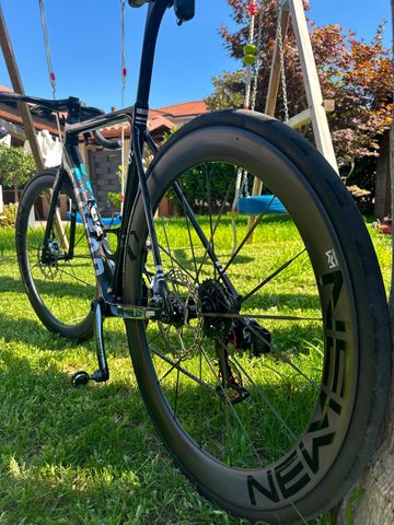 Brugt Factor O2 VAM - SRAM Red 2023 2023 Road & Gravel — billede 2 af 6