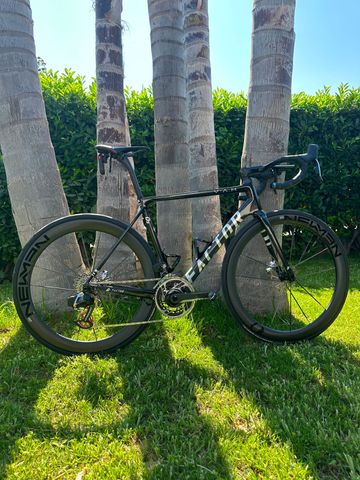 Brugt Factor O2 VAM - SRAM Red 2023 2023 Road & Gravel — billede 4 af 6