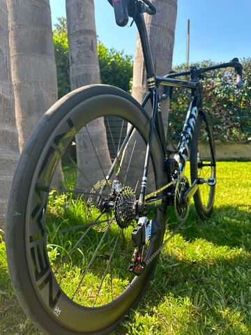 Brugt Factor O2 VAM - SRAM Red 2023 2023 Road & Gravel — billede 3 af 6