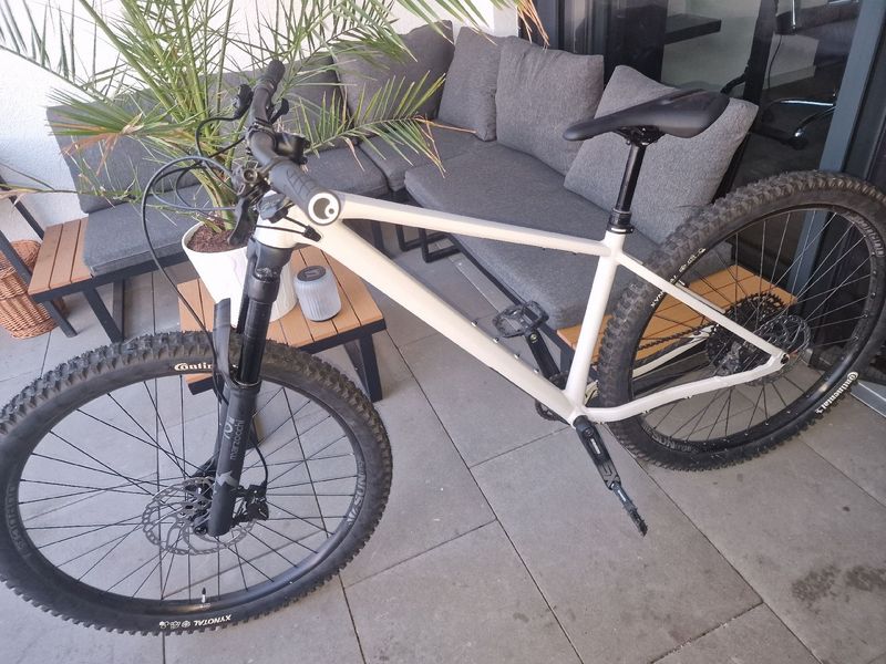 Käytetty Rose Bonero 1 2025 2025 MTB