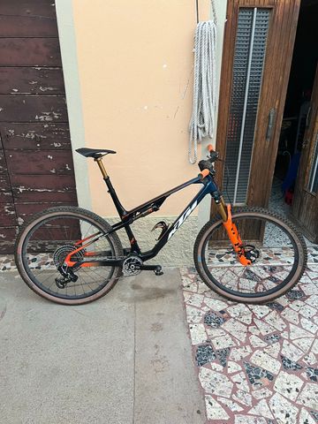 KTM SCARP MT EXONIC 2026 2026 Mountainbike d'occasion — image 1 sur 4
