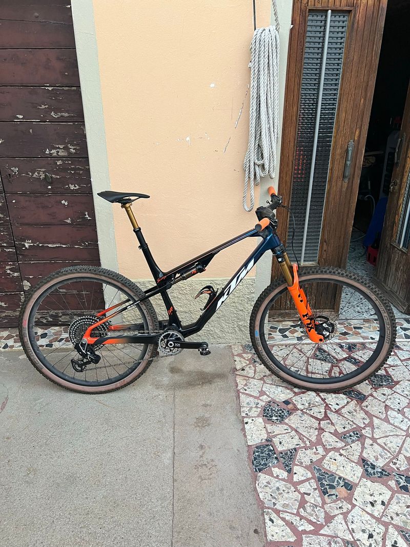 Used KTM SCARP MT EXONIC 2026 2026 MTB